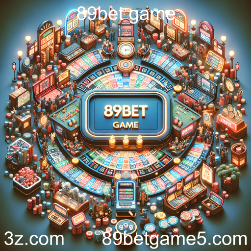 Apostas no 89bet Game: Uma Experiência de Jogo Inigualável