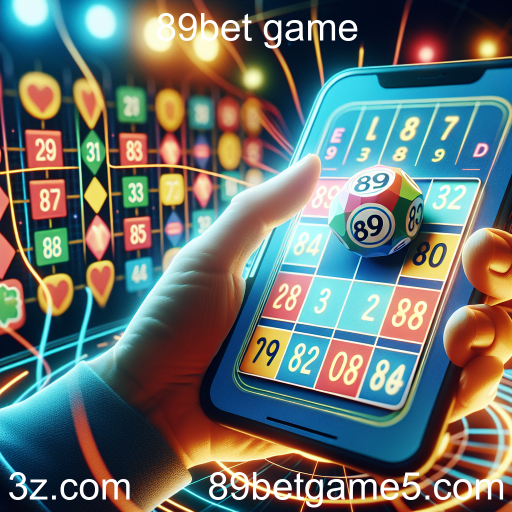 Descubra o Mundo do Bingo no 89bet Game