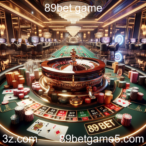 Explorando a Categoria de Jogos de Mesa no 89bet Game